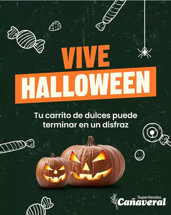 Catálogo Supertiendas Cañaveral | Ofertas y promociones actuales | 2026-10-02T00:00:00.000Z - 2026-10-16T00:00:00.000Z