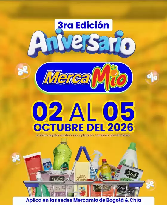 Catálogo MercaTodo | Ofertas principales para todos los clientes | 2026-10-02T00:00:00.000Z - 2026-10-05T00:00:00.000Z