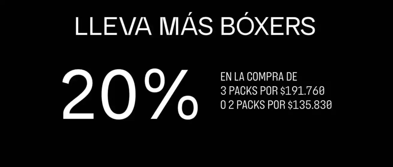Catálogo Seven Seven | Comprando dos prendas o más | 2026-10-02T00:00:00.000Z - 2026-10-31T00:00:00.000Z