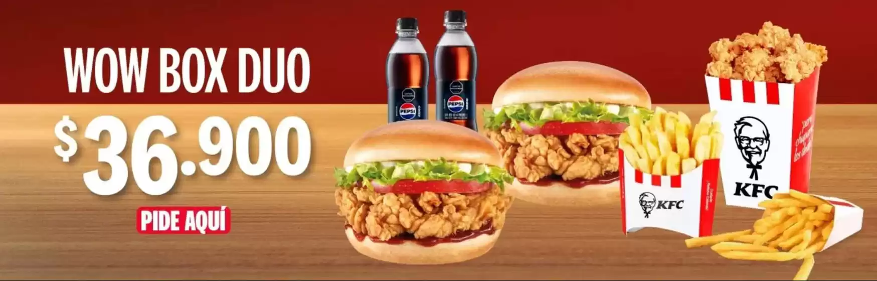 Catálogo KFC | Precios Especiales | 2026-10-02T00:00:00.000Z - 2026-11-15T00:00:00.000Z