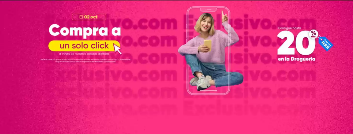 Catálogo Cafam | Ofertas de dia | 2026-10-02T00:00:00.000Z - 2026-10-02T00:00:00.000Z
