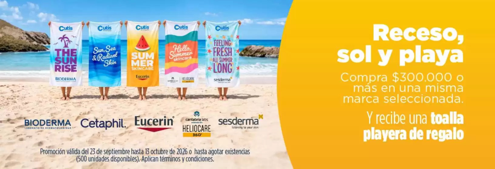 Catálogo Cutis | Ofertas Especiales | 2026-10-02T00:00:00.000Z - 2026-10-13T00:00:00.000Z