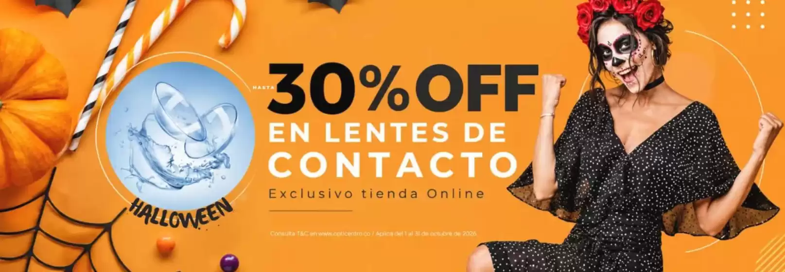 Catálogo Opticentro | Hasta 30% OFF | 2026-10-02T00:00:00.000Z - 2026-10-31T00:00:00.000Z