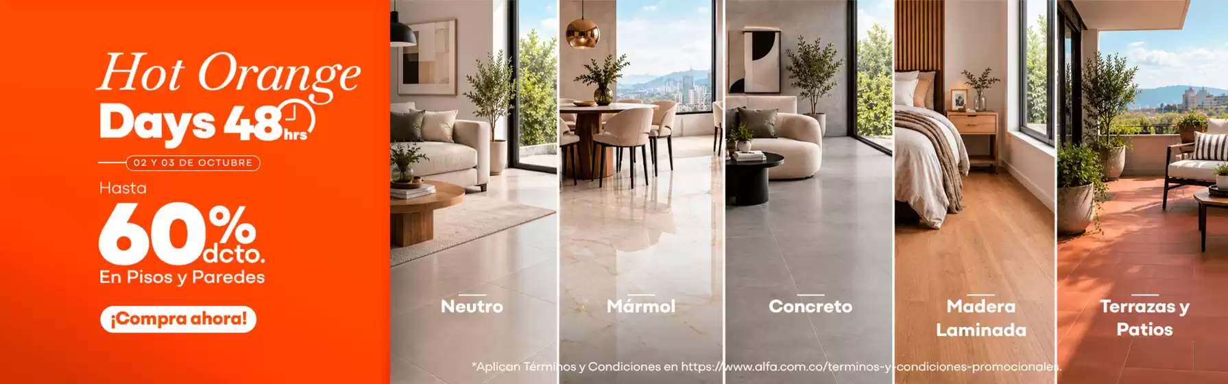 Catálogo Alfa | Ofertas especiales atractivas para todos | 2026-10-02T00:00:00.000Z - 2026-10-03T00:00:00.000Z