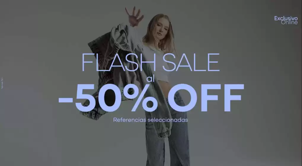 Catálogo ELA | Flash Sale -50% OFF | 2026-10-05T00:00:00.000Z - 2026-10-06T00:00:00.000Z