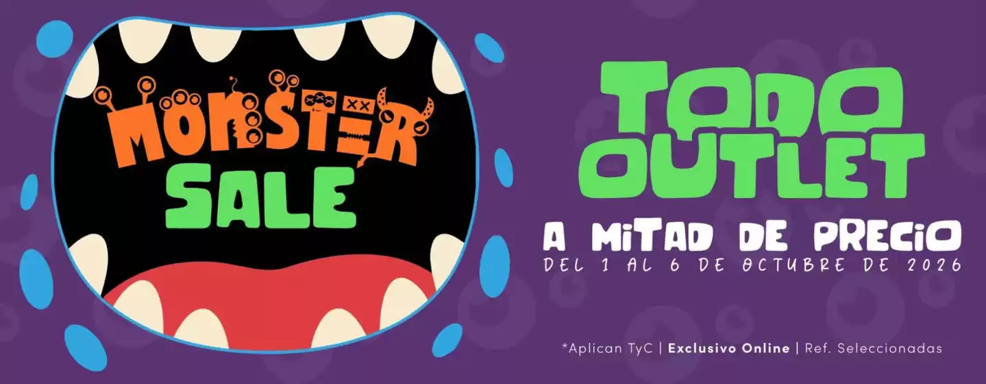 Catálogo MIC Baby | Sale Hasta 50% OFF | 2026-10-05T00:00:00.000Z - 2026-10-14T00:00:00.000Z
