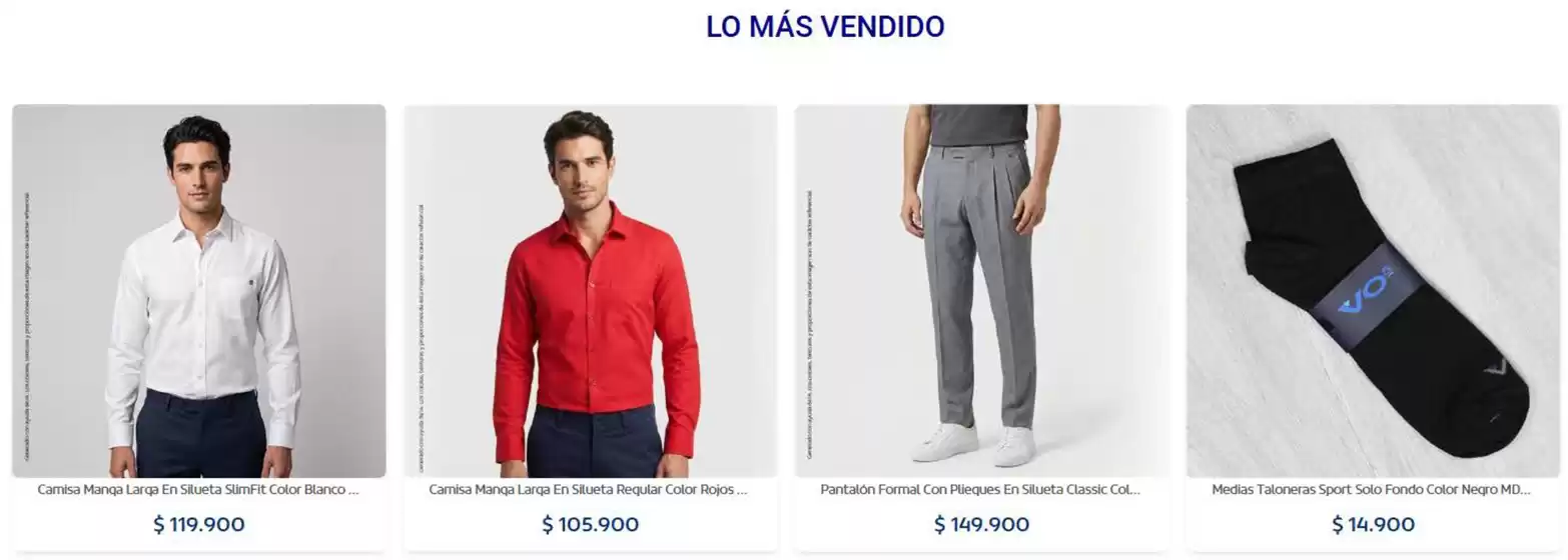 Catálogo VO5 | Los Más Vendidos | 2026-10-05T00:00:00.000Z - 2026-10-19T00:00:00.000Z