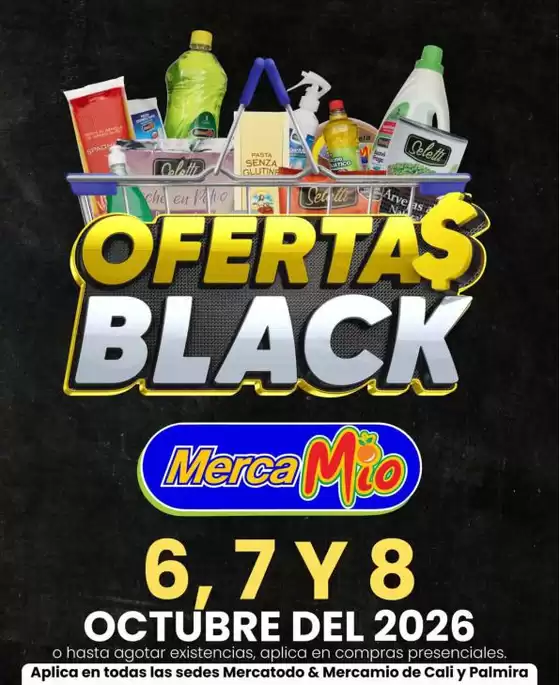 Catálogo MercaTodo en La Argentina | Nuestras mejores ofertas para ti | 2026-10-06T00:00:00.000Z - 2026-10-08T00:00:00.000Z