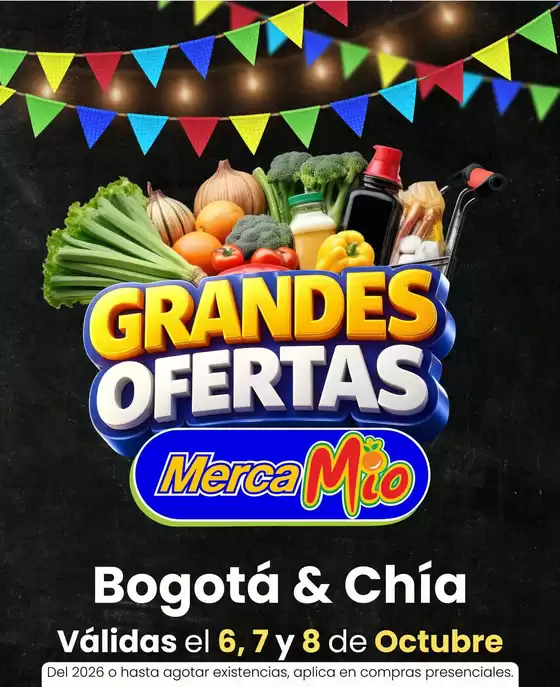 Catálogo MercaTodo | Ofertas principales para todos los clientes | 2026-10-06T00:00:00.000Z - 2026-10-08T00:00:00.000Z