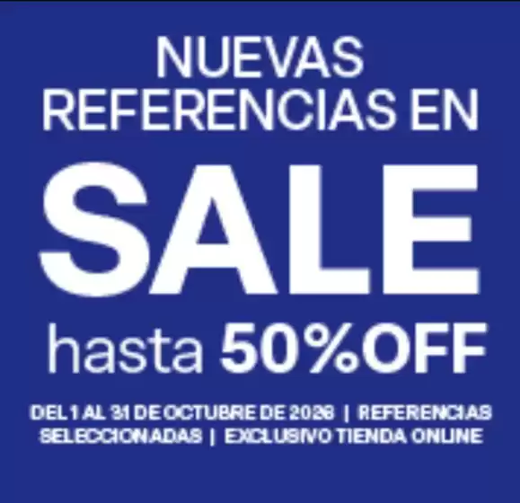 Catálogo Americanino | Sale Hasta 50% OFF | 2026-10-05T00:00:00.000Z - 2026-10-31T00:00:00.000Z