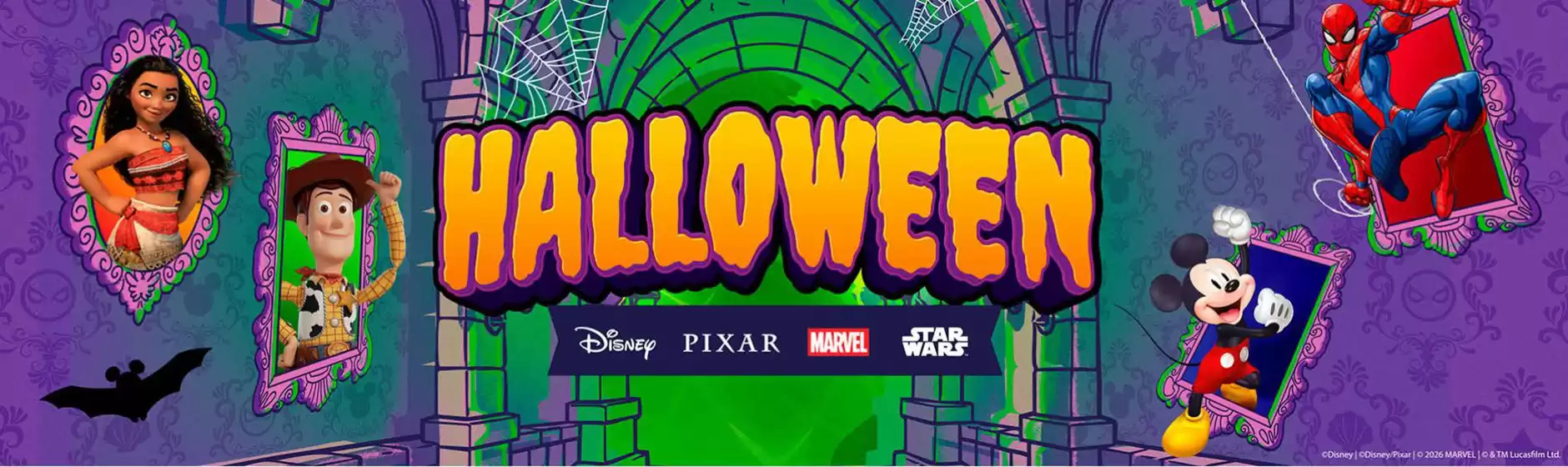 Catálogo La Cali Juguetería | Halloween | 2026-10-06T00:00:00.000Z - 2026-10-31T00:00:00.000Z