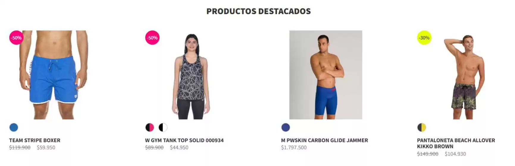 Catálogo Arena | Precios Especiales y Descuentos | 2026-10-06T00:00:00.000Z - 2026-10-15T00:00:00.000Z