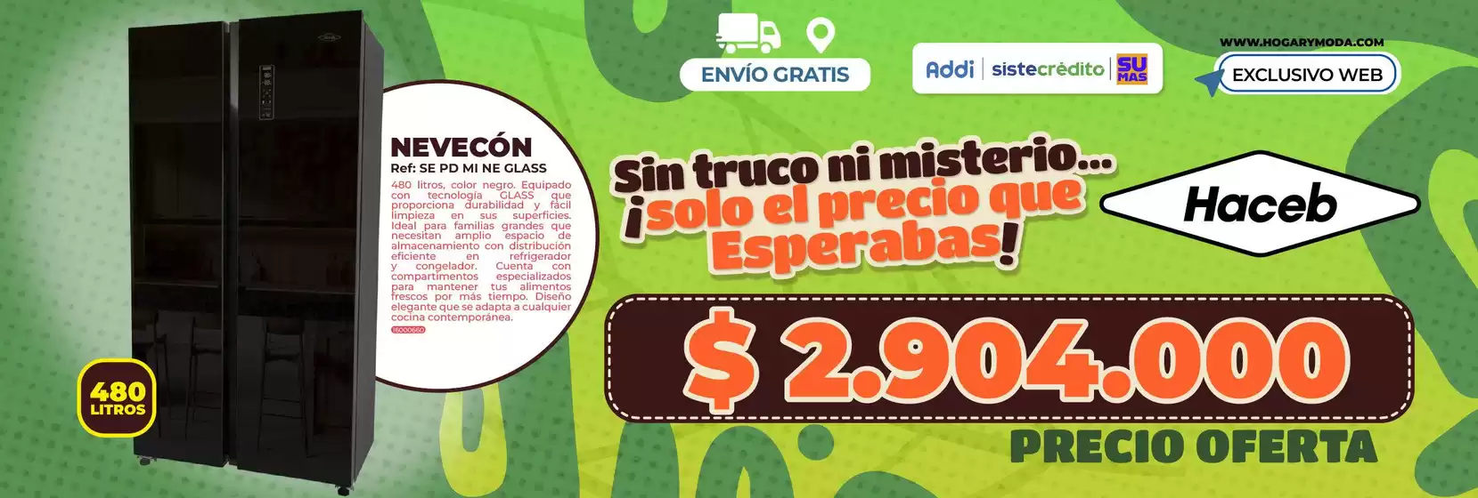Catálogo Hogar y Moda | Ofertas Hogar y Moda | 2026-10-06T00:00:00.000Z - 2026-10-20T00:00:00.000Z