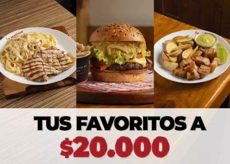 Catálogo La Sevillana | Ofertas La Sevillana | 2026-10-06T00:00:00.000Z - 2026-10-20T00:00:00.000Z