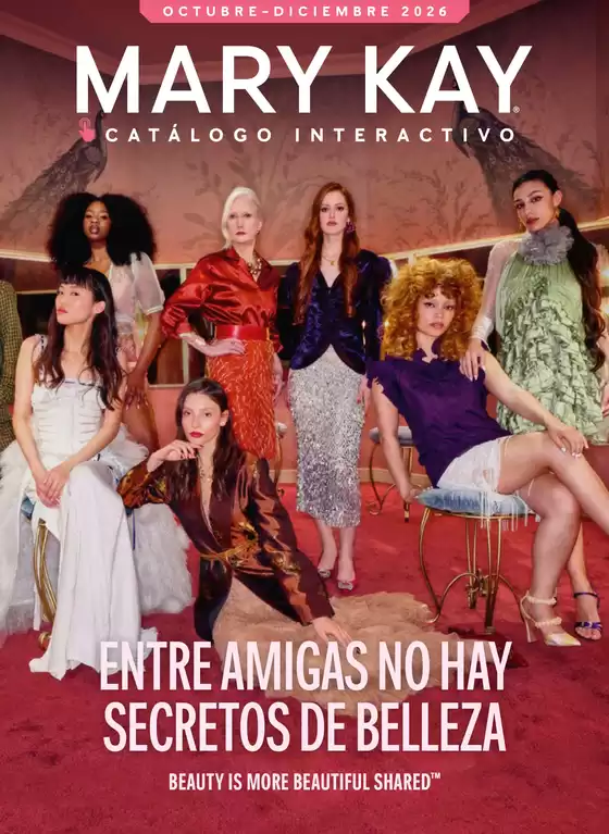 Catálogo Mary Kay | The Look | 2026-10-05T00:00:00.000Z - 2027-01-01T00:00:00.000Z