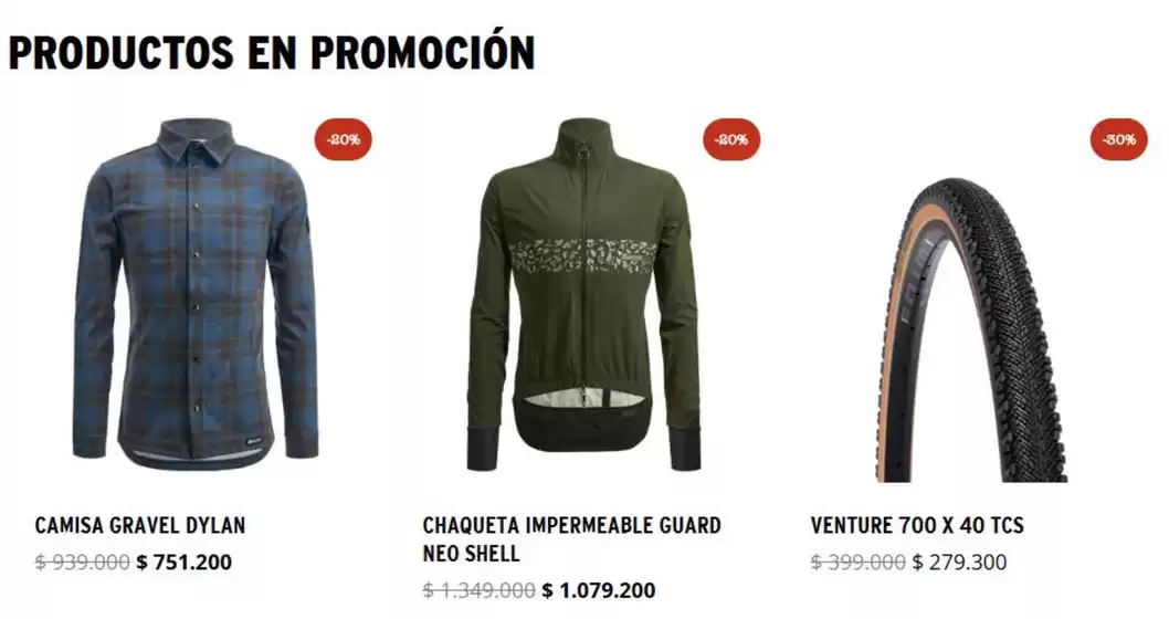 Catálogo 14 Ochomiles | Productos en Promoción | 2026-10-06T00:00:00.000Z - 2026-10-31T00:00:00.000Z