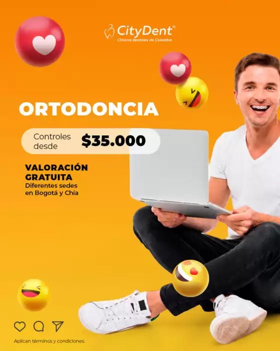 Catálogo Citydent | Promo | 2026-10-07T00:00:00.000Z - 2026-10-21T00:00:00.000Z