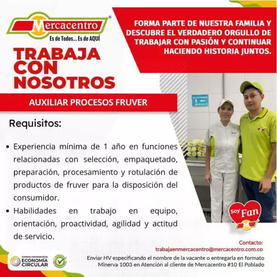 Catálogo MercaCentro | Ofertas principales para ahorradores | 2026-10-07T00:00:00.000Z - 2026-10-21T00:00:00.000Z