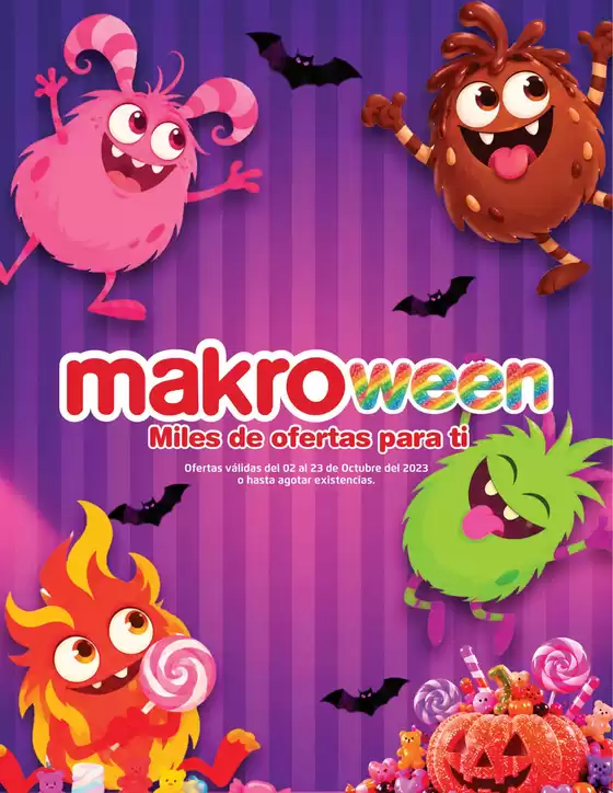 Catálogo Makro | Makroween | 2026-10-02T00:00:00.000Z - 2026-10-31T00:00:00.000Z