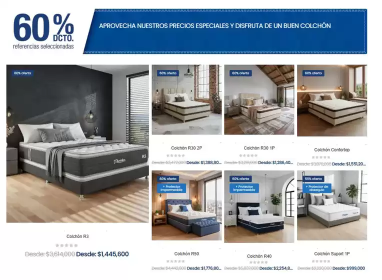 Catálogo Rambler | 60% en Ref. Selecci | 2026-10-08T00:00:00.000Z - 2026-10-31T00:00:00.000Z