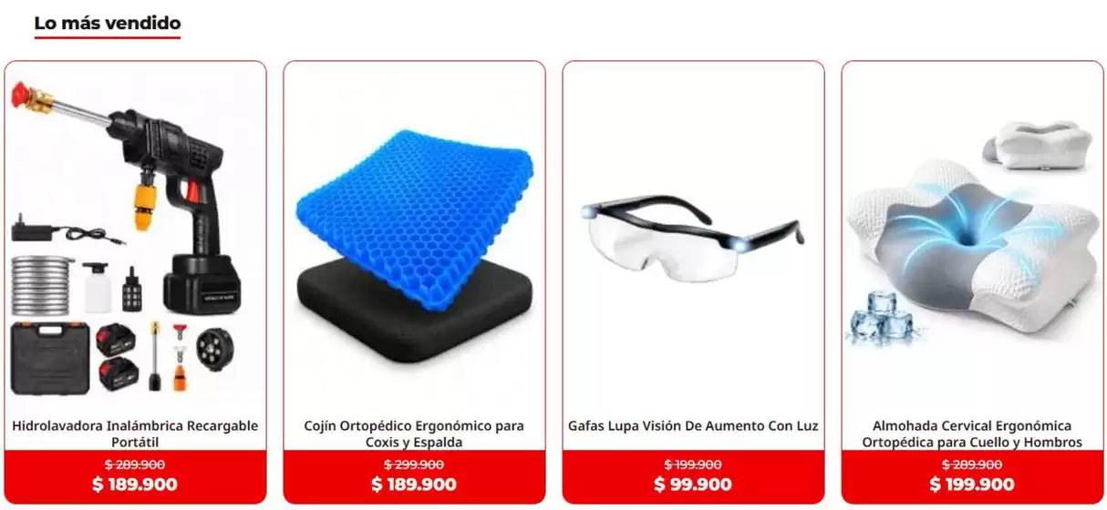 Catálogo Televentas | Mejor precio para ti | 2026-10-08T00:00:00.000Z - 2026-10-11T00:00:00.000Z