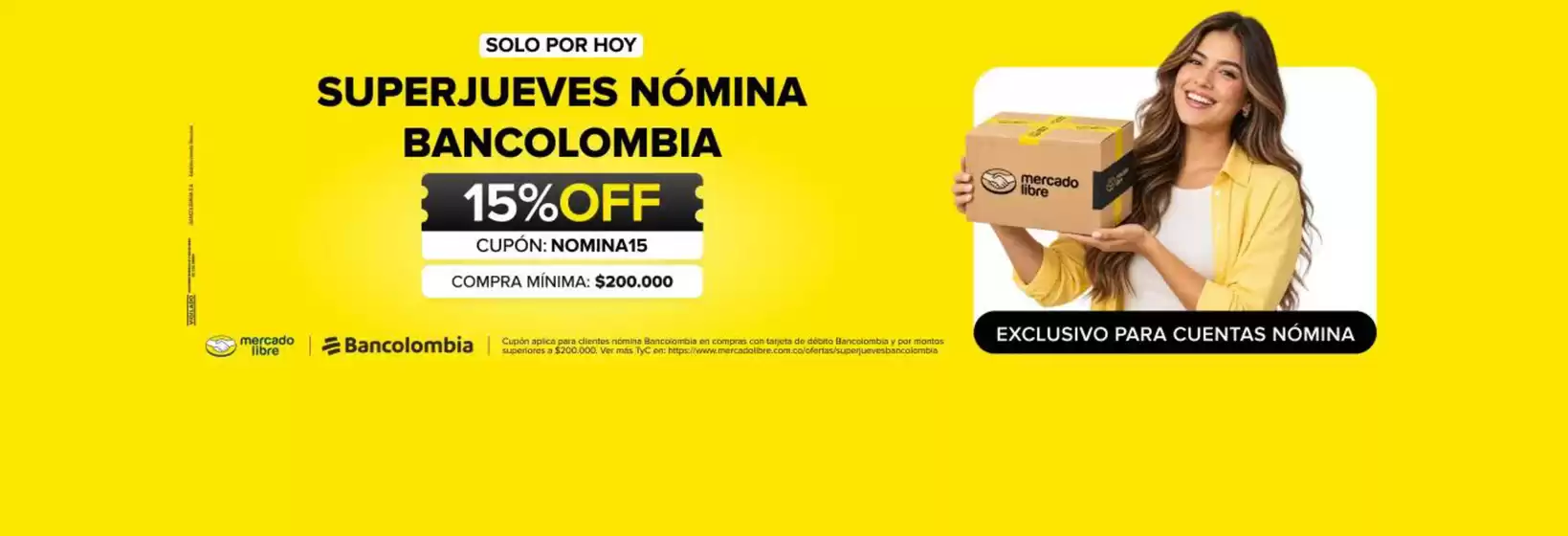 Catálogo Mercado Libre en Malambo | Solo por hoy  | 2026-10-08T00:00:00.000Z - 2026-10-08T00:00:00.000Z