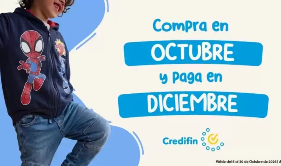Catálogo MIC | Compra en Octobre paga en Diciembre | 2026-10-08T00:00:00.000Z - 2026-10-20T00:00:00.000Z