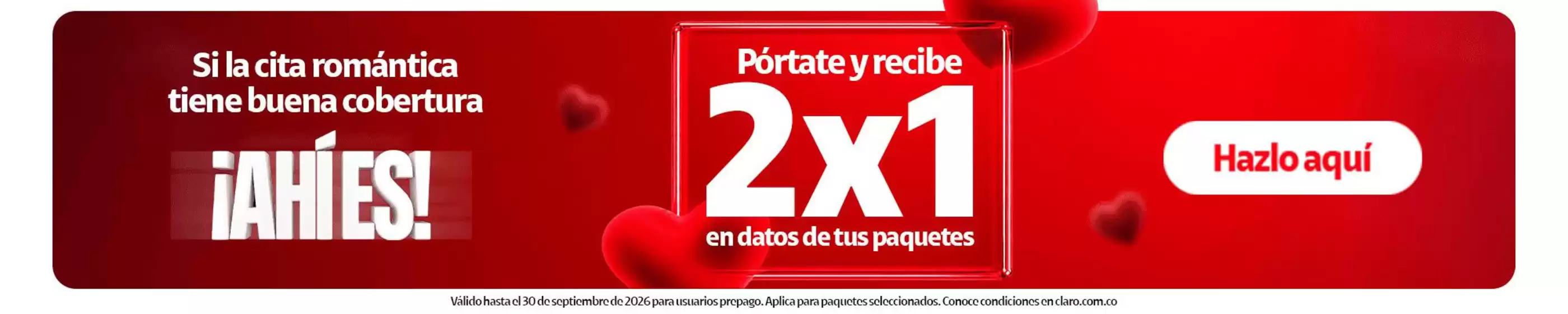 Catálogo Claro en Anzoátegui | Excelente oferta para cazadores de gangas | 2026-10-08T00:00:00.000Z - 2026-10-22T00:00:00.000Z