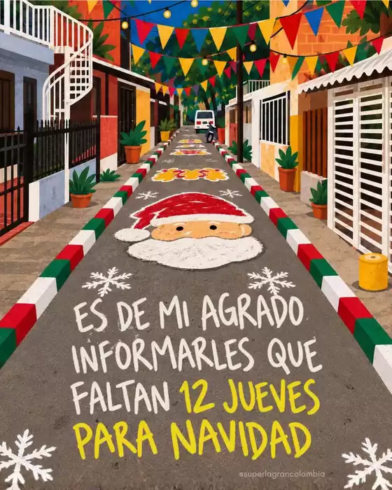 Catálogo La Gran Colombia | Excelente oferta para cazadores de gangas | 2026-10-08T00:00:00.000Z - 2026-10-22T00:00:00.000Z