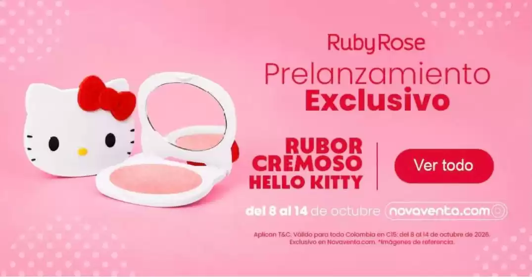 Catálogo Nova Venta | Nuestras mejores ofertas para ti | 2026-10-08T00:00:00.000Z - 2026-10-14T00:00:00.000Z
