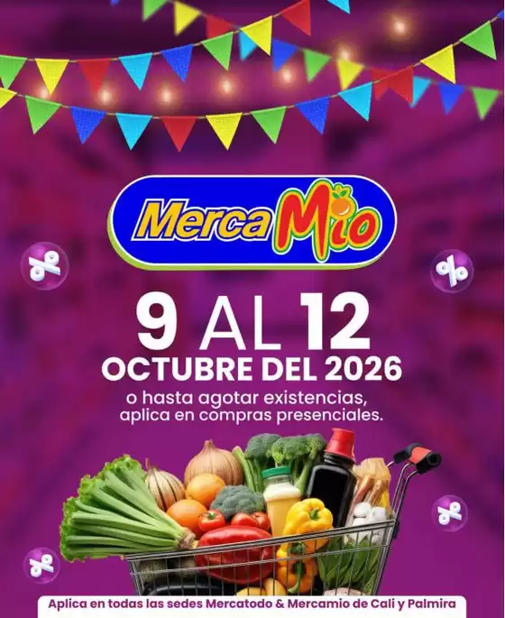 Catálogo MercaTodo | Ofertas especiales para ti | 2026-10-09T00:00:00.000Z - 2026-10-12T00:00:00.000Z