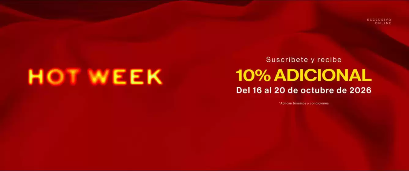 Catálogo Studio F | Descuentos Especiales | 2026-10-08T00:00:00.000Z - 2026-10-20T00:00:00.000Z