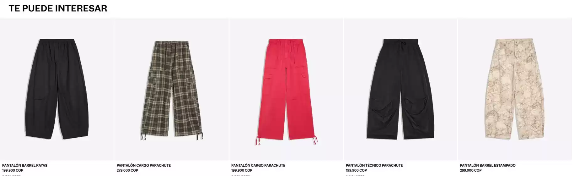 Catálogo Bershka | Elige tu estilo | 2026-10-09T00:00:00.000Z - 2026-10-14T00:00:00.000Z