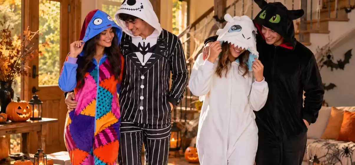 Catálogo Sexilia | Halloween se vive más cómodo en Pijamas Sexilia | 2026-10-09T00:00:00.000Z - 2026-10-31T00:00:00.000Z