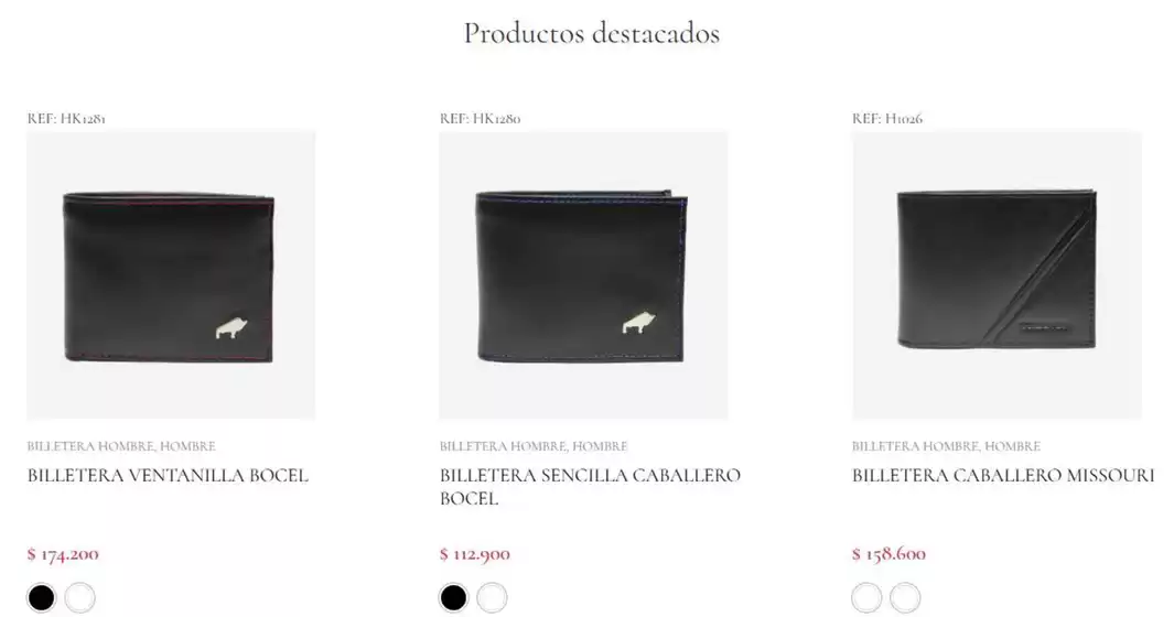 Catálogo Trianon | Productos Destacados | 2026-10-09T00:00:00.000Z - 2026-10-31T00:00:00.000Z
