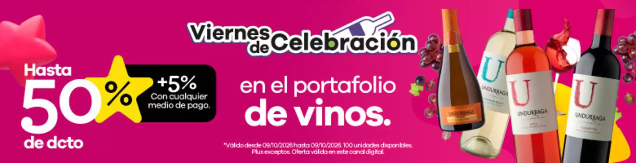 Catálogo Éxito | Ofertas y promociones actuales | 2026-10-09T00:00:00.000Z - 2026-10-09T00:00:00.000Z