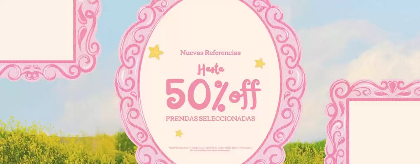 Catálogo Laura V | Nuevas Referencias Hasta 50% OFF | 2026-10-09T00:00:00.000Z - 2026-10-14T00:00:00.000Z