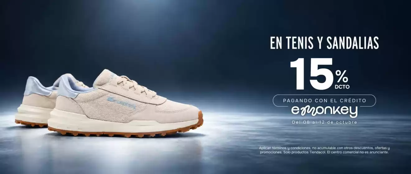 Catálogo Fruta Fresca en Timbío | En Tenis y Sandalias 15% OFF | 2026-10-09T00:00:00.000Z - 2026-10-12T00:00:00.000Z