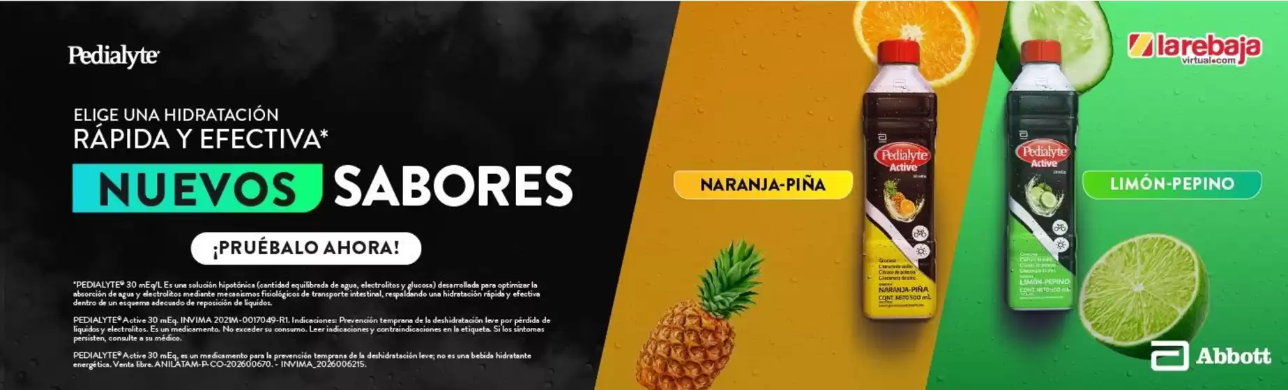 Catálogo La Rebaja | Ofertas principales para todos los clientes | 2026-10-10T00:00:00.000Z - 2026-10-24T00:00:00.000Z