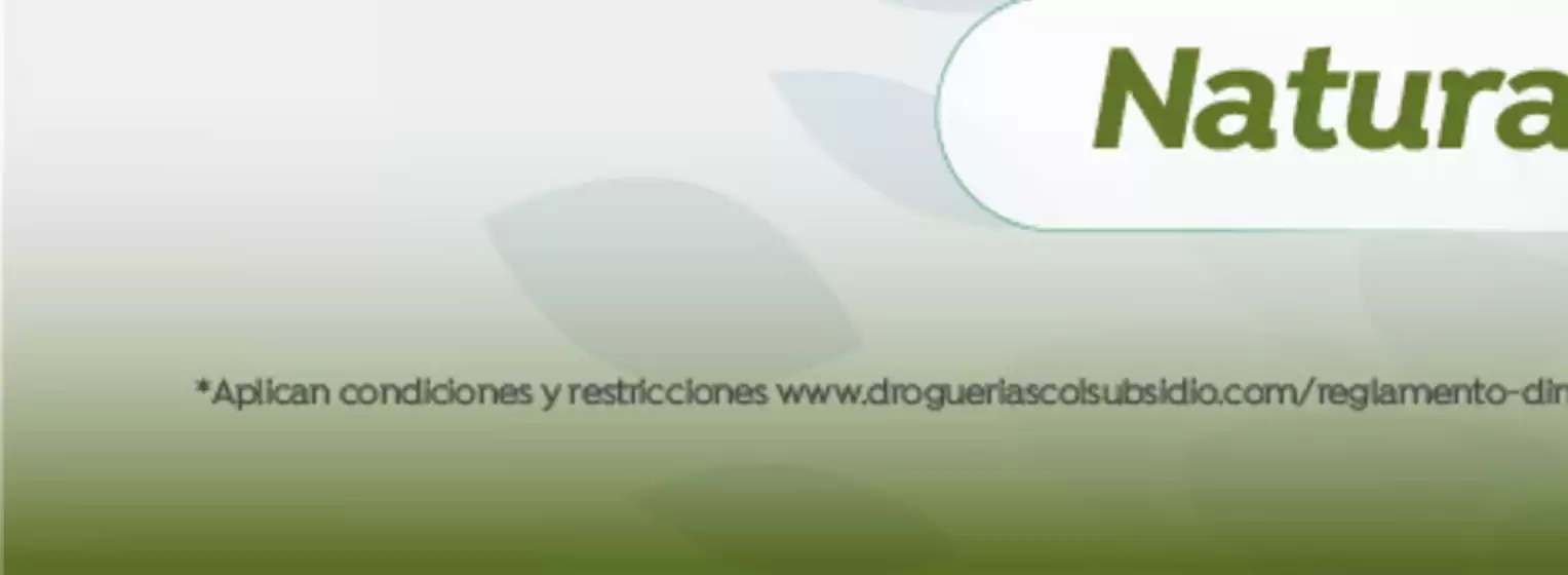 Catálogo Droguerías Colsubsidio | Descuentos y promociones | 2026-10-10T00:00:00.000Z - 2026-10-24T00:00:00.000Z