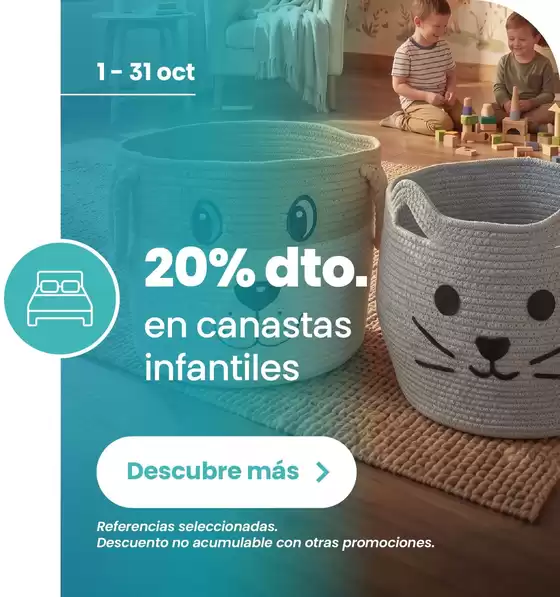 Catálogo Brissa | Ofertas y promociones actuales | 2026-10-01T00:00:00.000Z - 2026-10-31T00:00:00.000Z