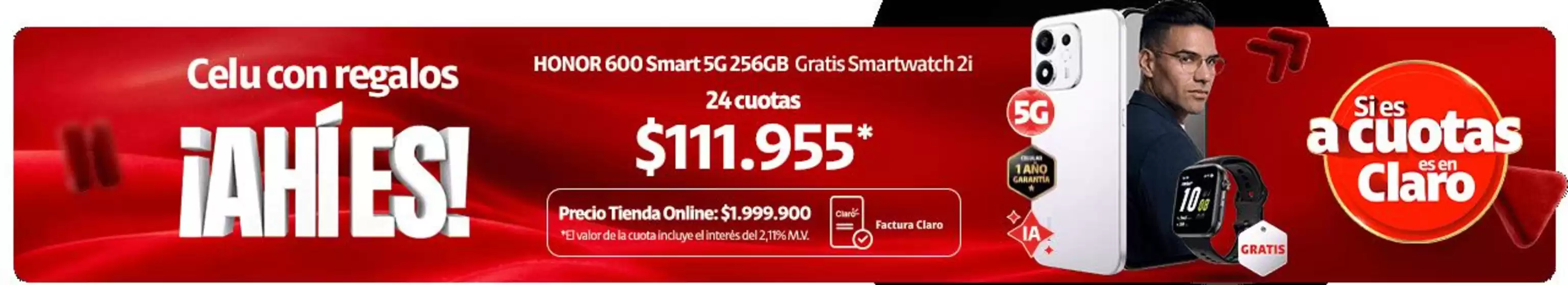 Catálogo Claro | Gangas exclusivas | 2026-10-11T00:00:00.000Z - 2026-10-25T00:00:00.000Z