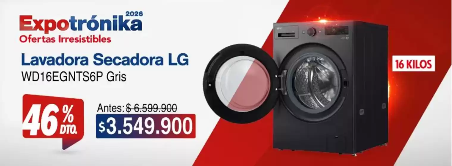 Catálogo Ktronix en Tunja | Ofertas Ktronix | 2026-01-01T00:00:00.000Z - 2026-12-31T00:00:00.000Z