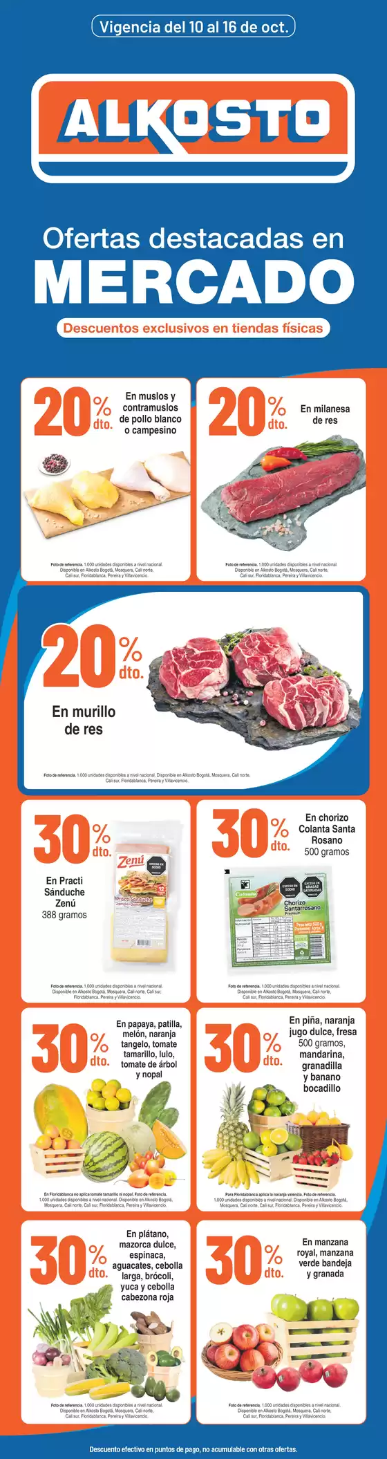 Catálogo Alkosto en Buenavista Sucre | Mercado 10oct promocion kasado | 2026-09-12T00:00:00.000Z - 2026-10-16T00:00:00.000Z
