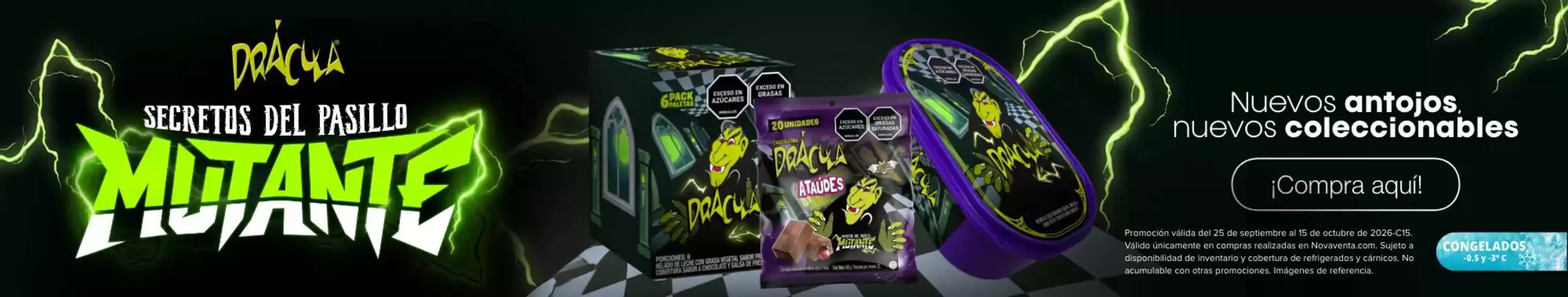 Catálogo Nova Venta en Buenavista Sucre | Ofertas especiales para ti | 2026-09-25T00:00:00.000Z - 2026-10-15T00:00:00.000Z