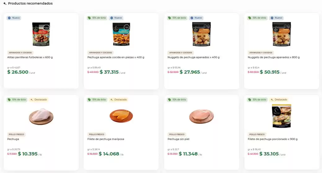 Catálogo MacPollo | Descuentos y Precios Especiales | 2026-10-12T00:00:00.000Z - 2026-10-18T00:00:00.000Z