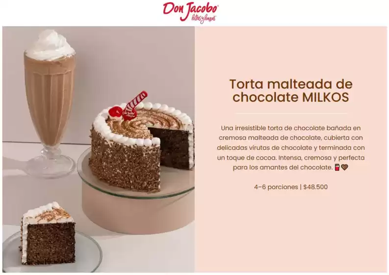 Catálogo Don Jacobo | Mejor precio para ti | 2026-10-12T00:00:00.000Z - 2026-10-26T00:00:00.000Z