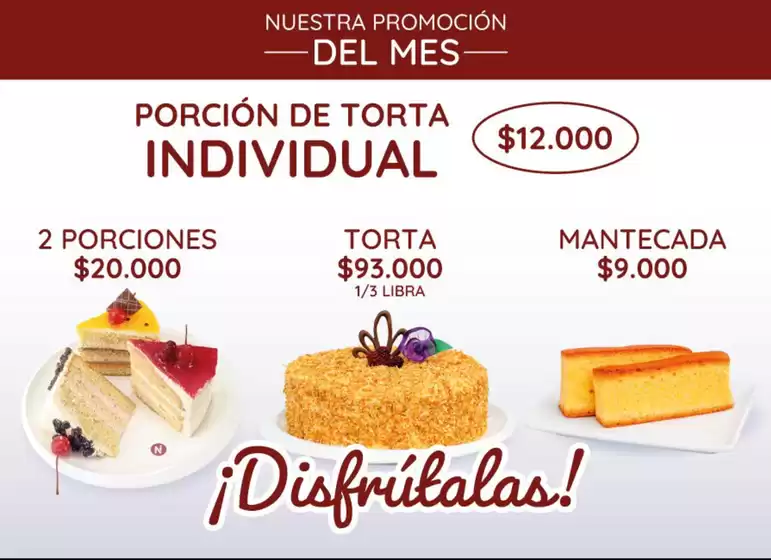 Catálogo Nicolukas | Disfrútalas Nuestra Promoción del Mes | 2026-10-12T00:00:00.000Z - 2026-10-31T00:00:00.000Z