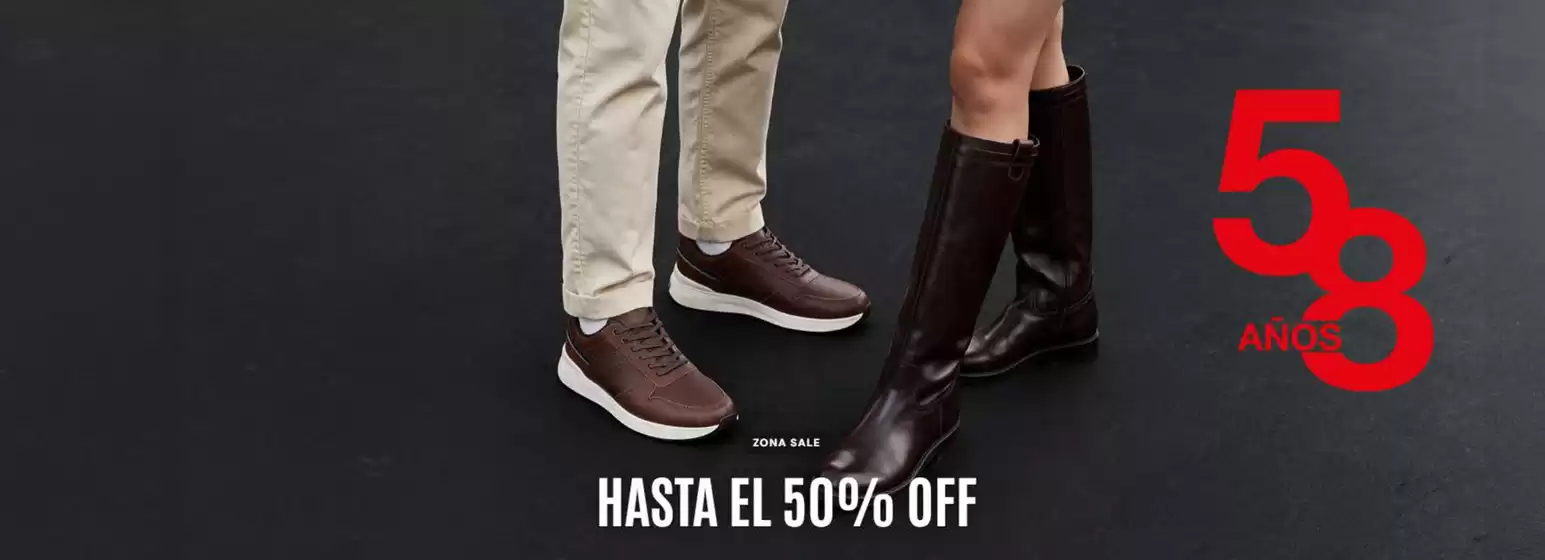 Catálogo Bata | Hasta el 50% OFF | 2026-10-12T00:00:00.000Z - 2026-10-14T00:00:00.000Z