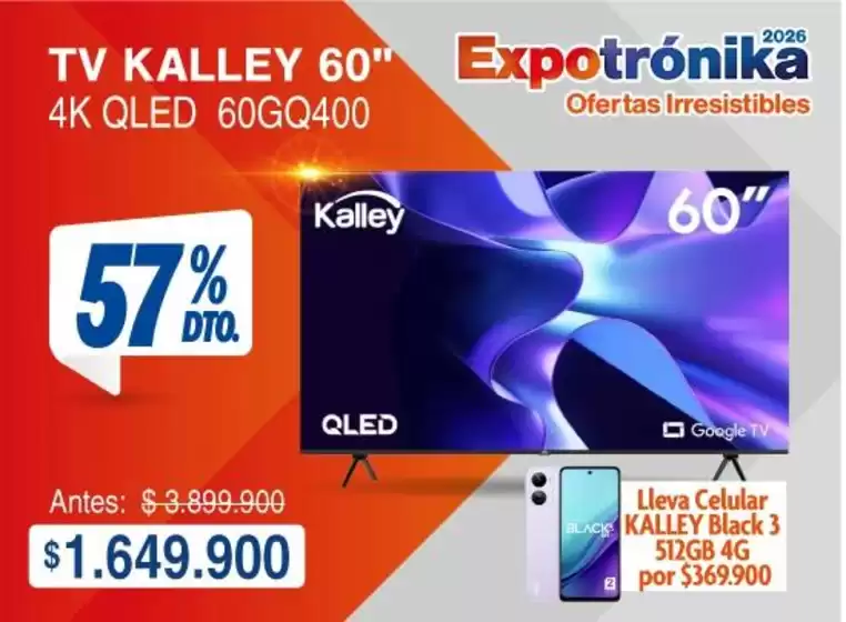 Catálogo Alkosto en Ciudad Bolívar | Ofertas principales y descuentos | 2026-01-01T00:00:00.000Z - 2026-12-31T00:00:00.000Z